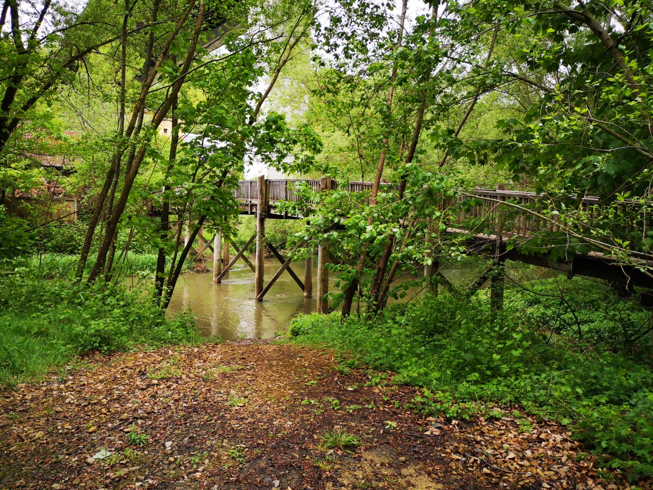 Mehr über den Artikel erfahren Hesperange – Autopedestre- 5km