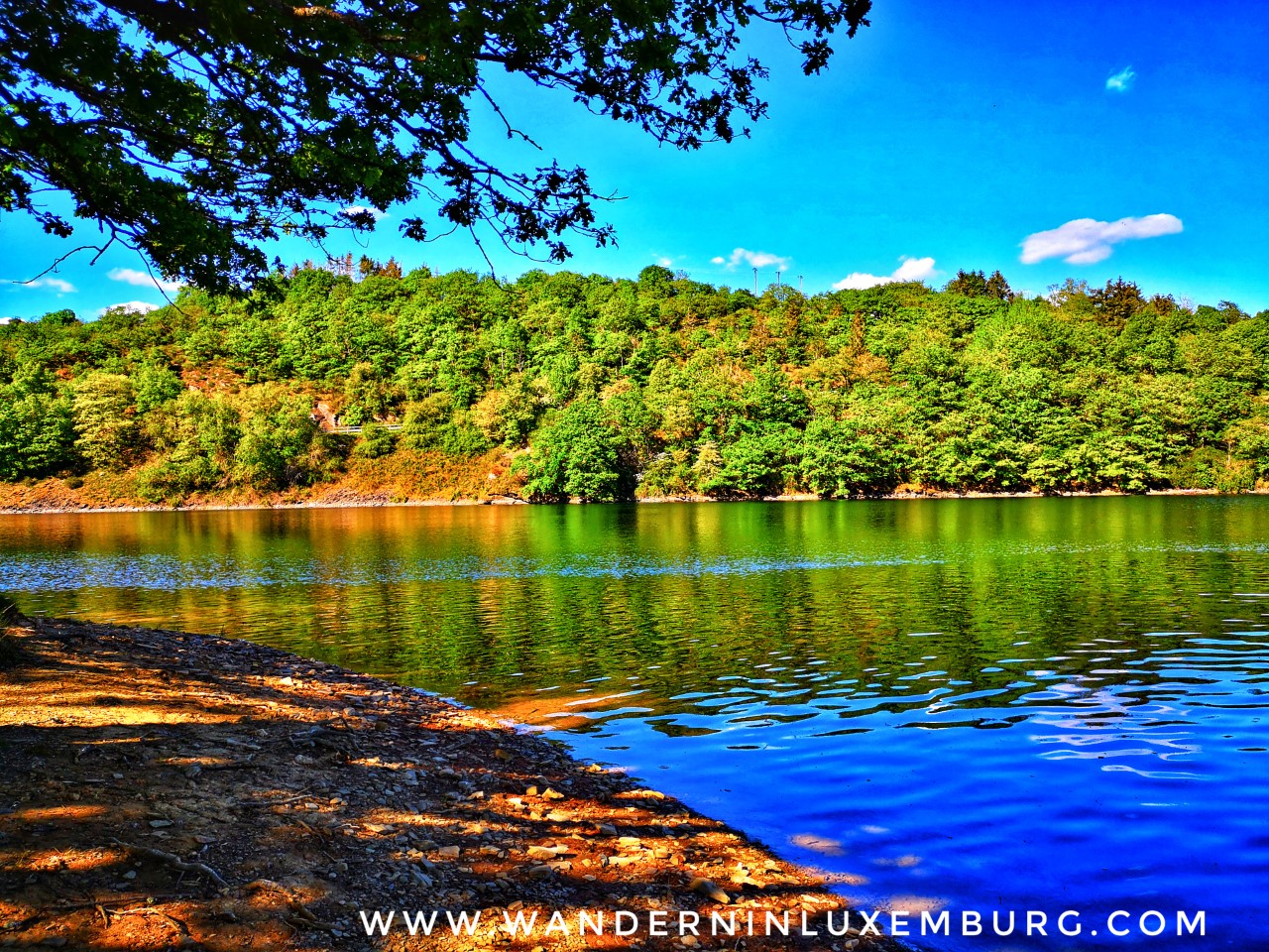 Mehr über den Artikel erfahren Liefringen – 3,3km