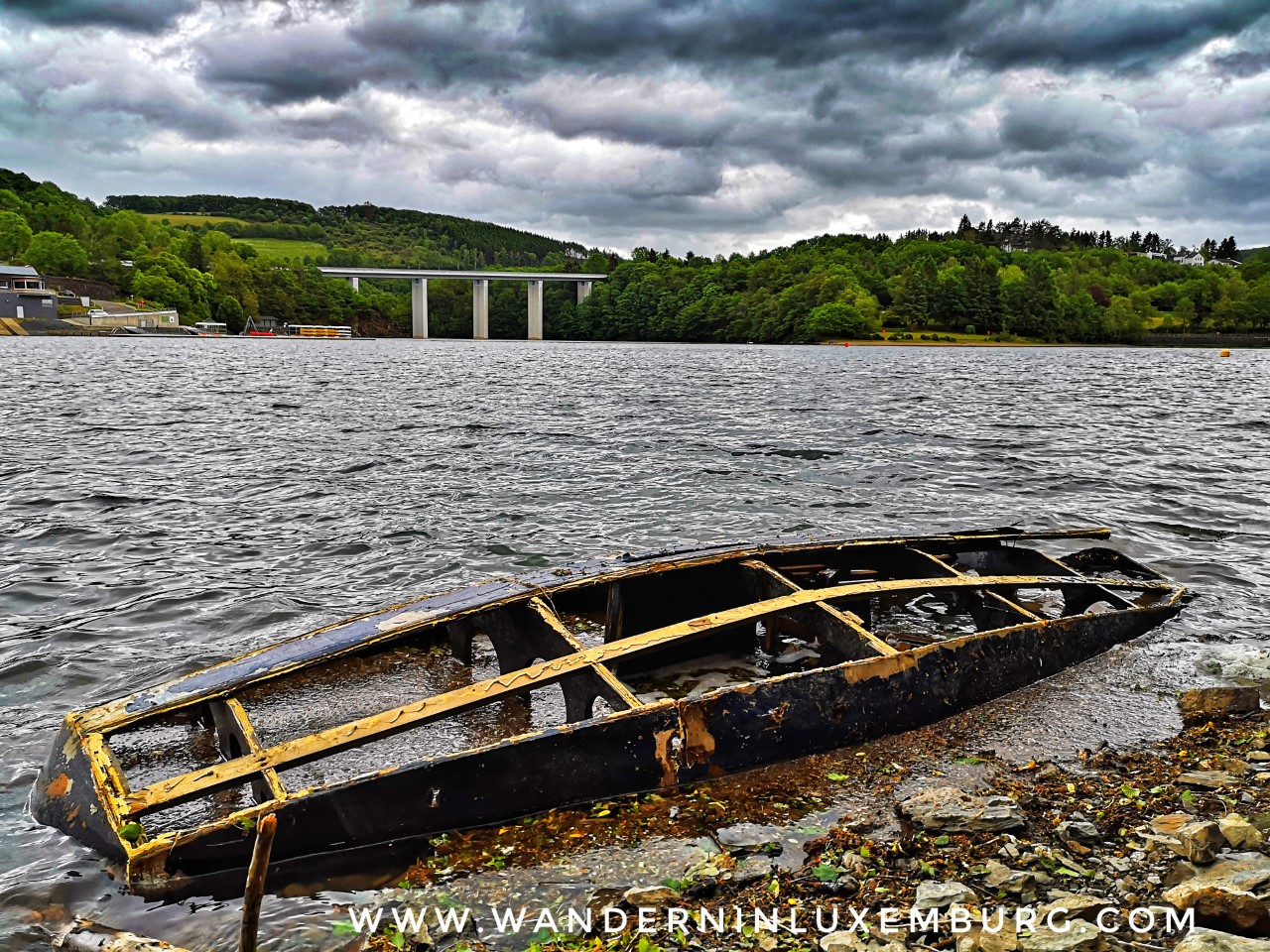 Mehr über den Artikel erfahren Liefringen – Autopedestre – 6km
