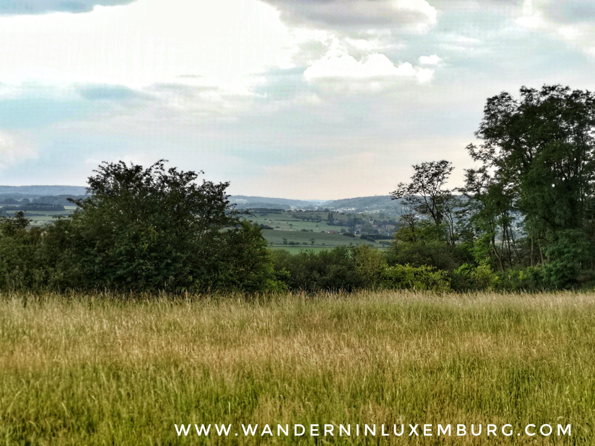 Übersyren – Krékelsbierg