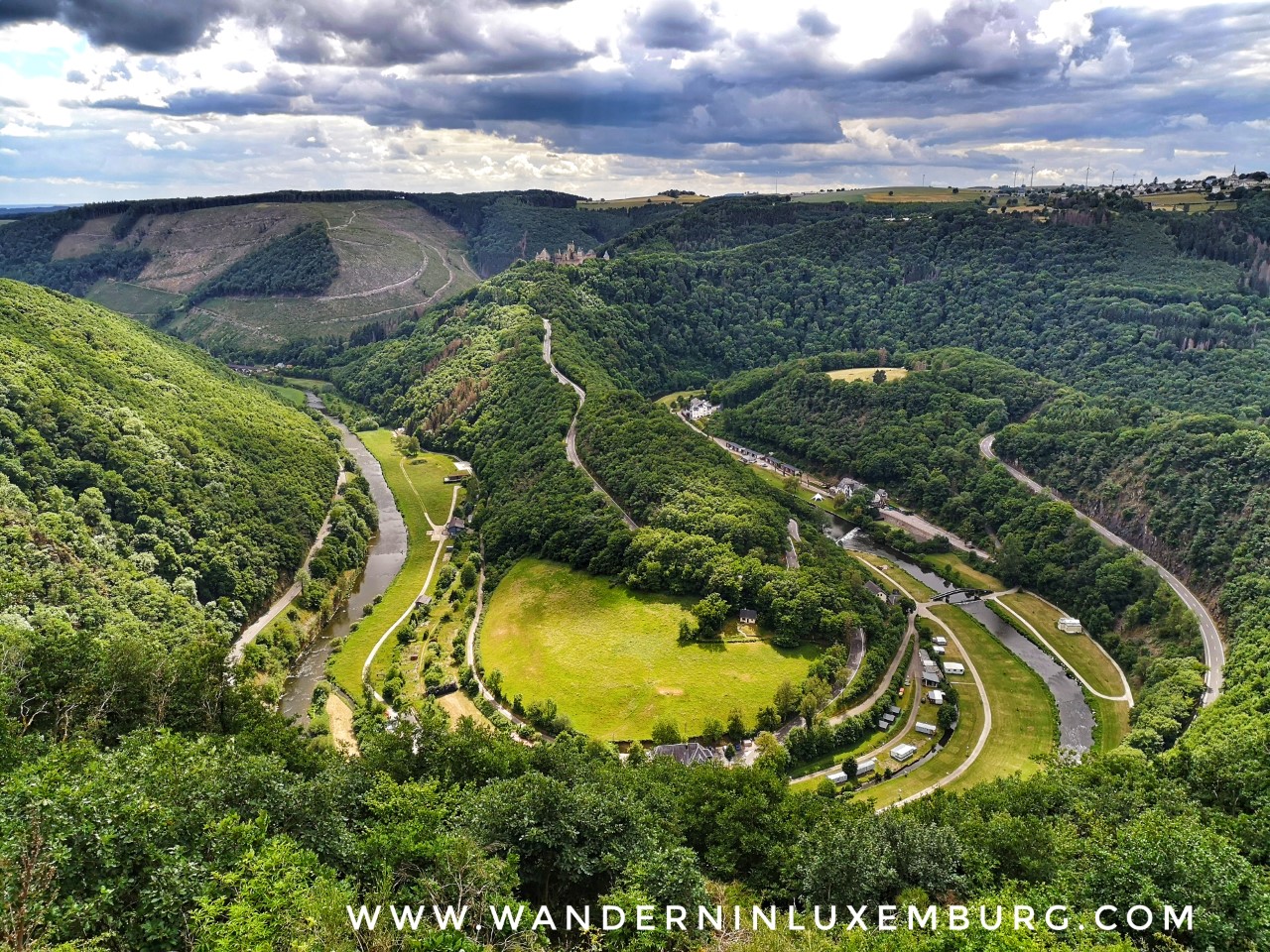 Lipperscheid – Aussichtspunkt Gringlay
