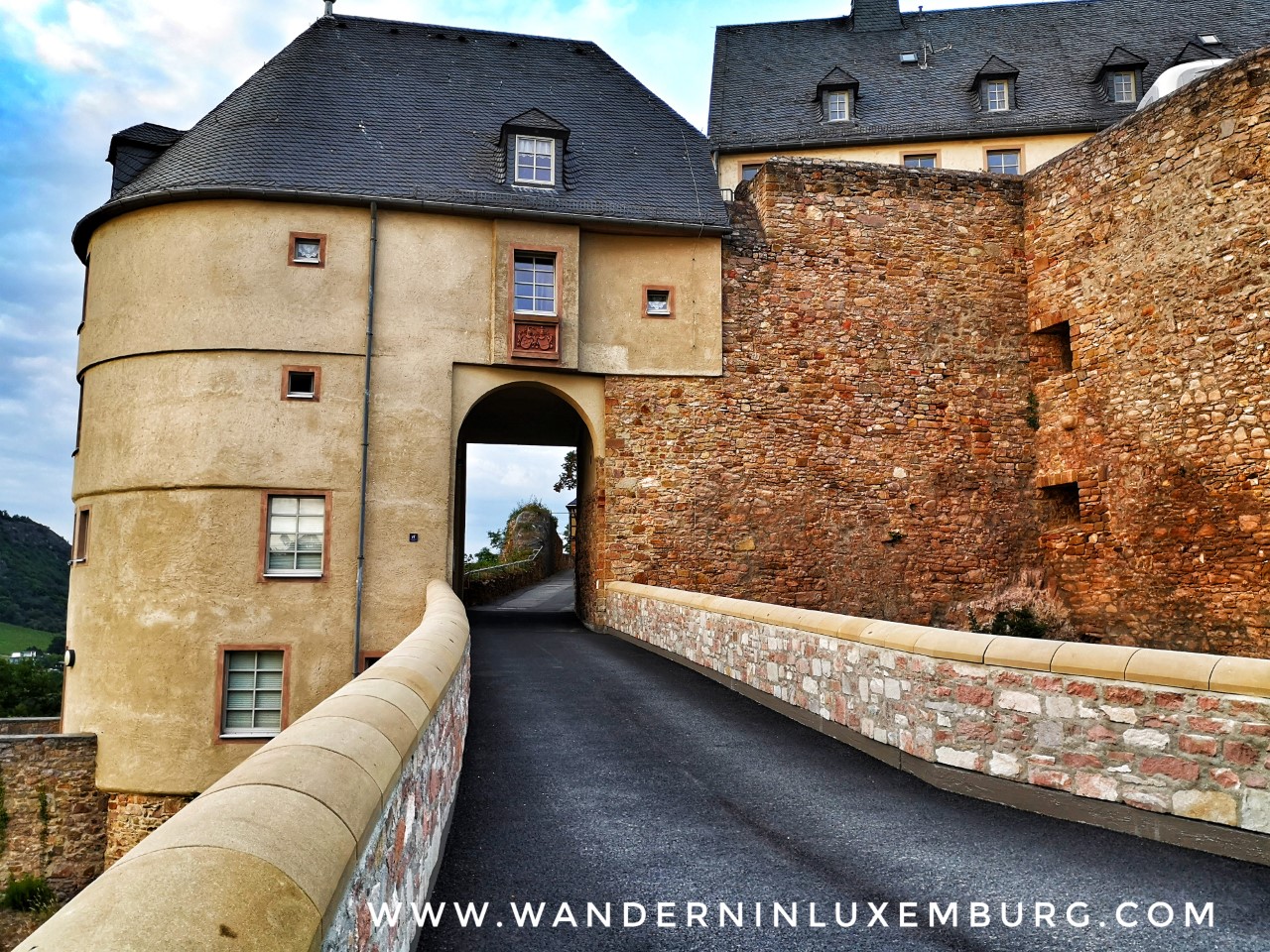 Mehr über den Artikel erfahren Ebernburg – Burg