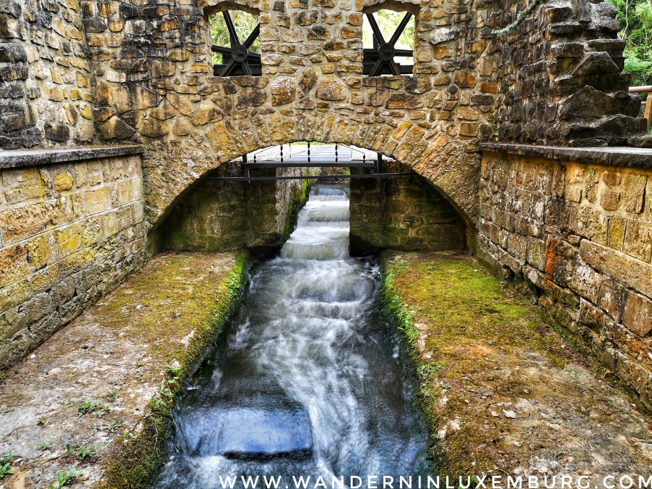 Mehr über den Artikel erfahren Itzig – Autopedestre – 7,51km