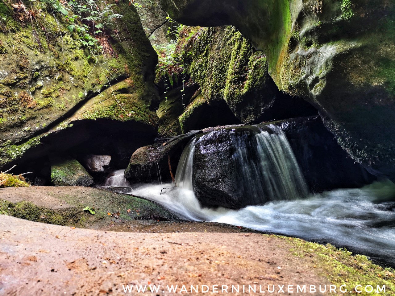 Mehr über den Artikel erfahren Beaufort – Autopedestre – 8,76km