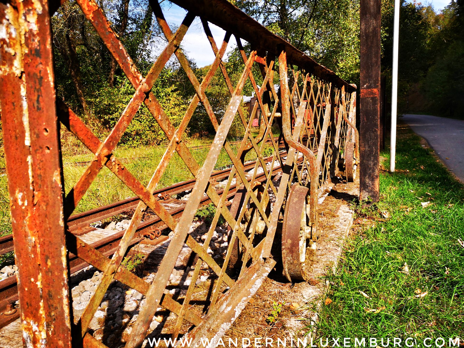 Mehr über den Artikel erfahren Esch-sur-Alzette – Autopedestre – 7,6km