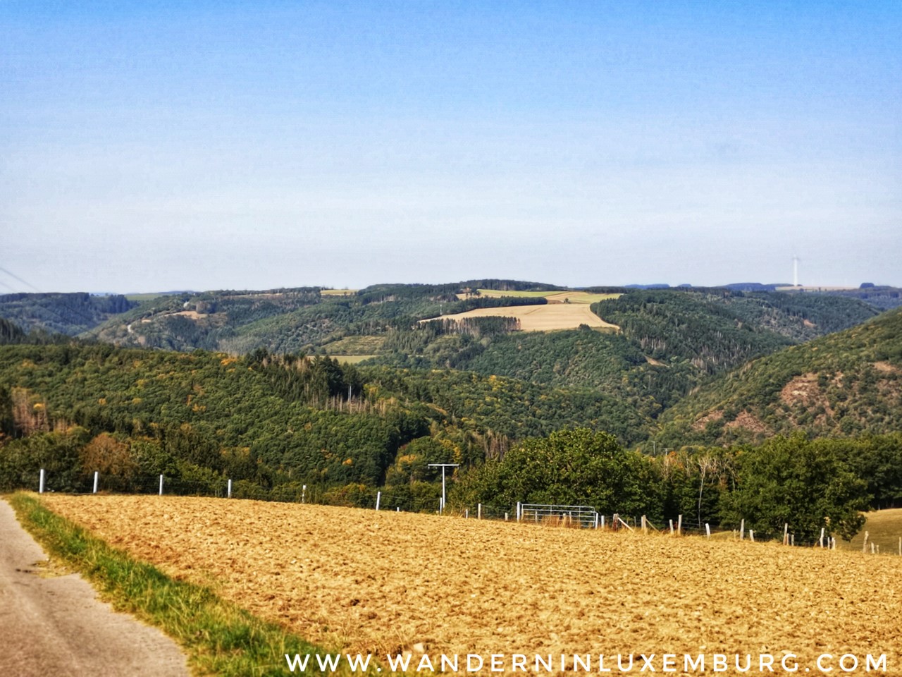 Mehr über den Artikel erfahren Heiderscheid – Autopedestre – 7,9km
