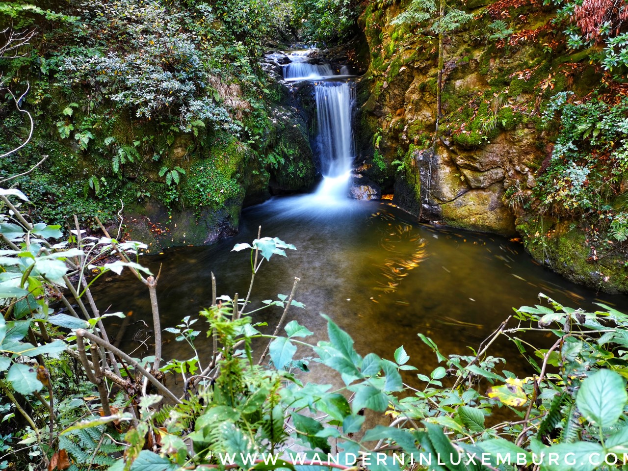 Geroldsauer Wasserfall Baden-Baden