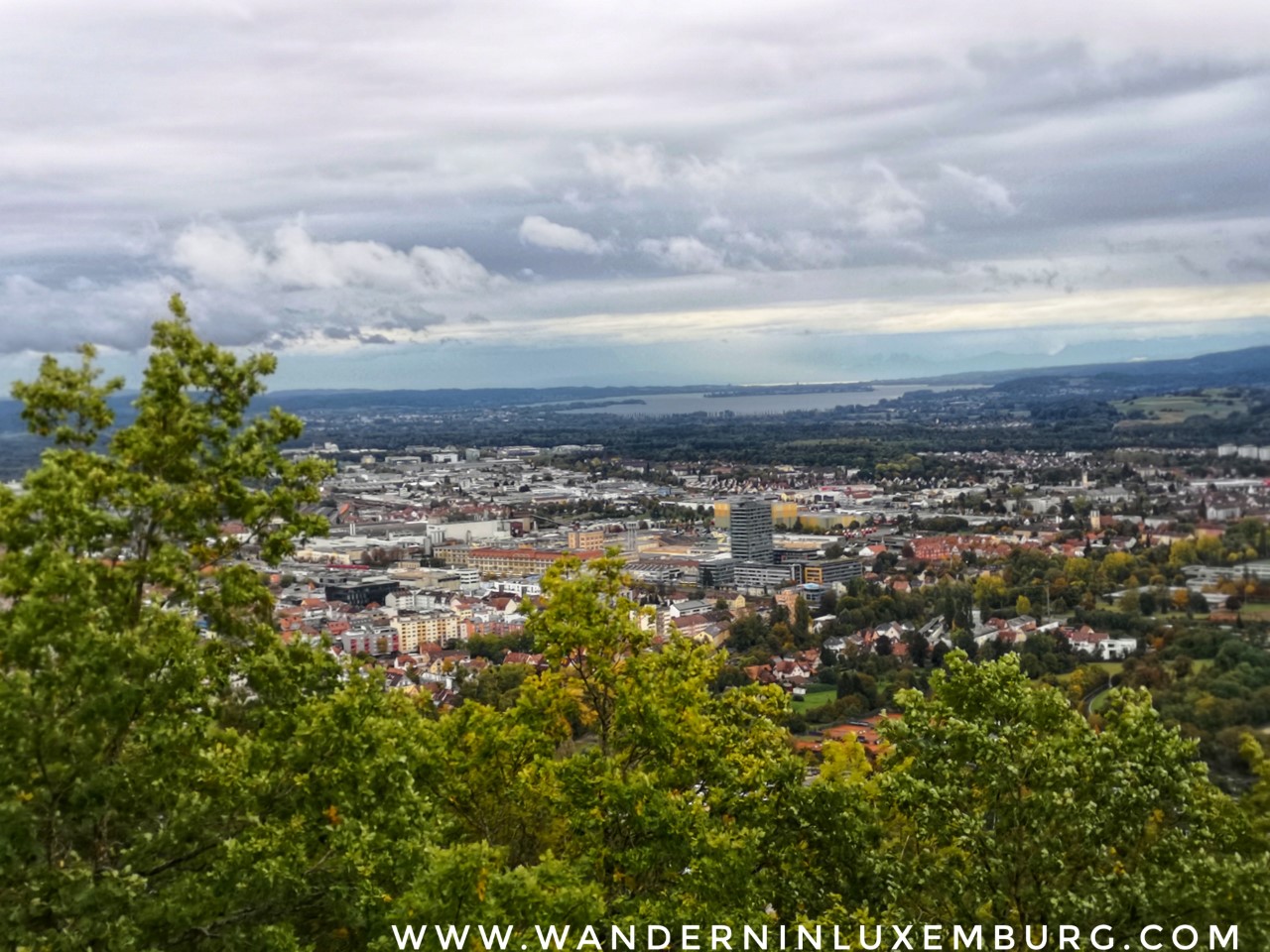 Hegauer Kegelspiel: Hohentwieler (Premiumweg) – 8km
