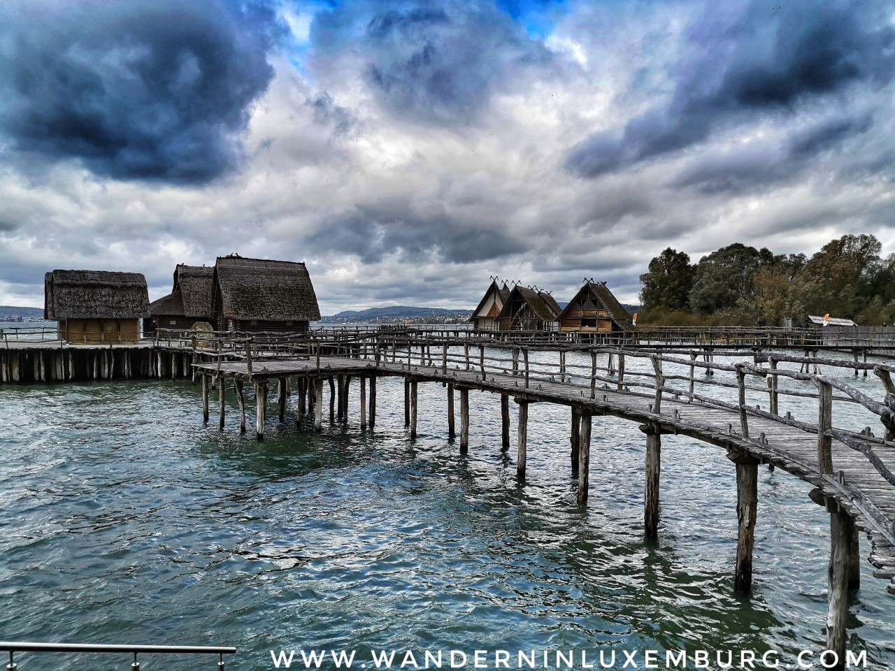 Pfahlbauten Unteruhldingen