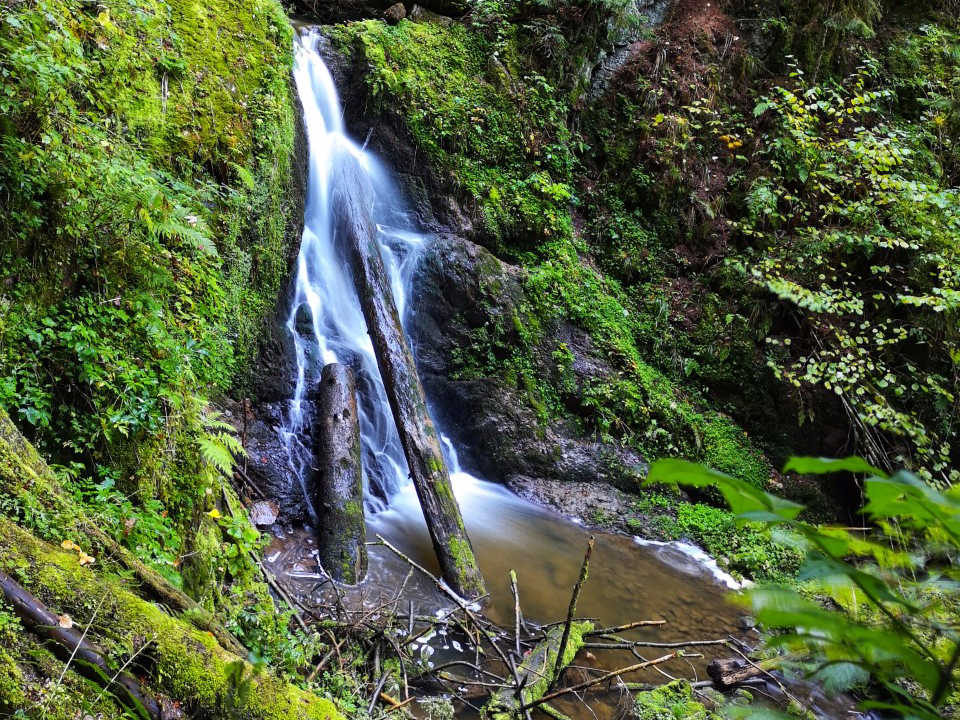 Lotenbachklamm Bonndorf