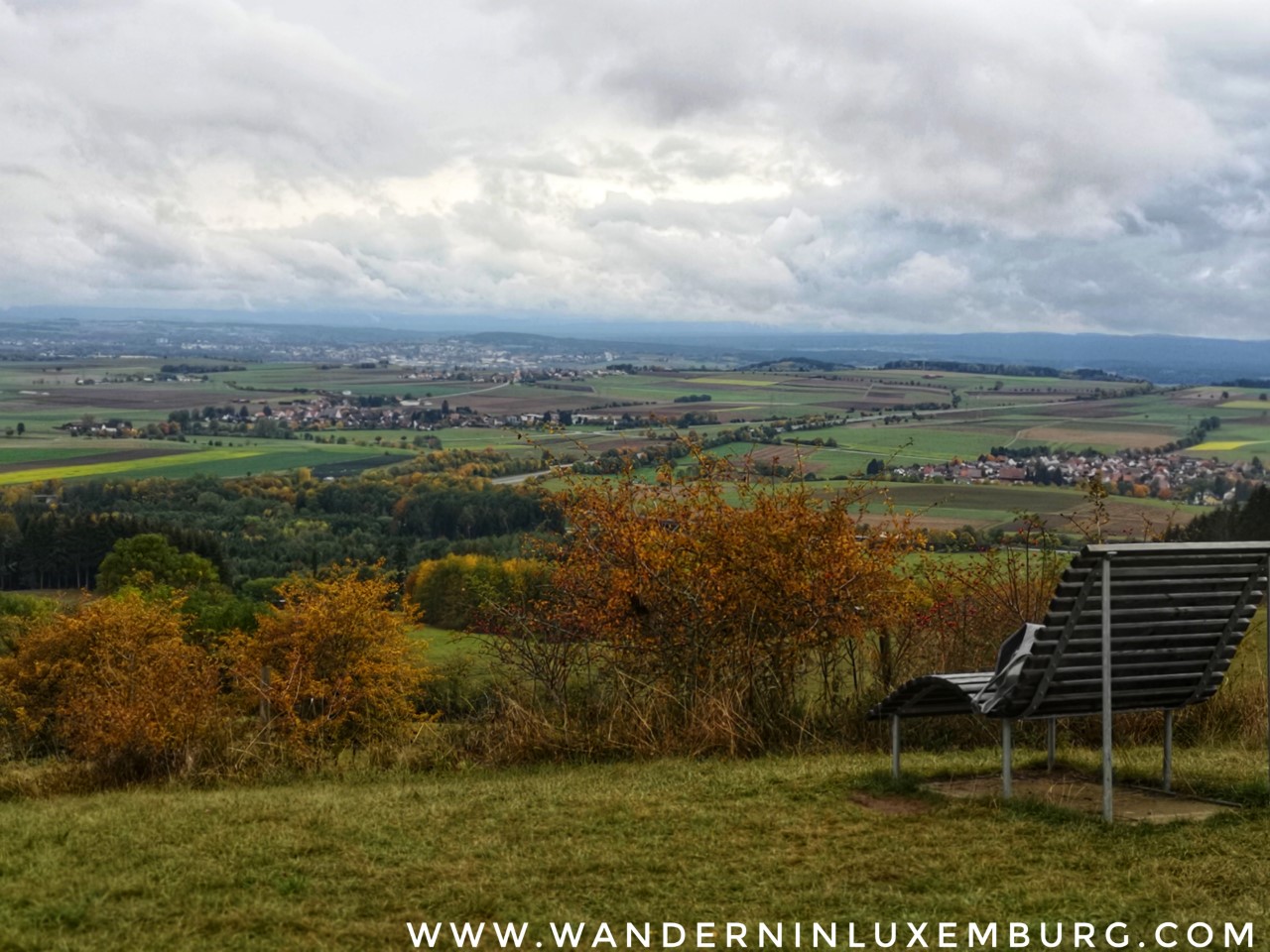 Kleine Runde ab Feriendorf Öfingen