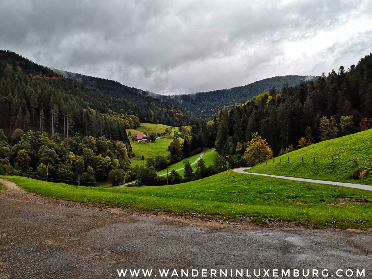 Kleine Runde ab Stinneshof