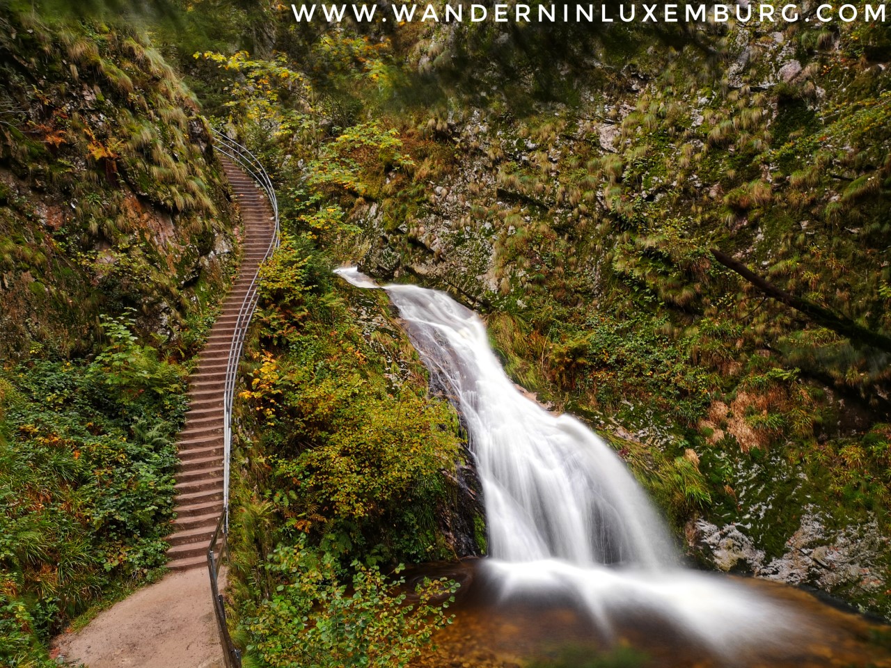 Allerheiligen Wasserfälle