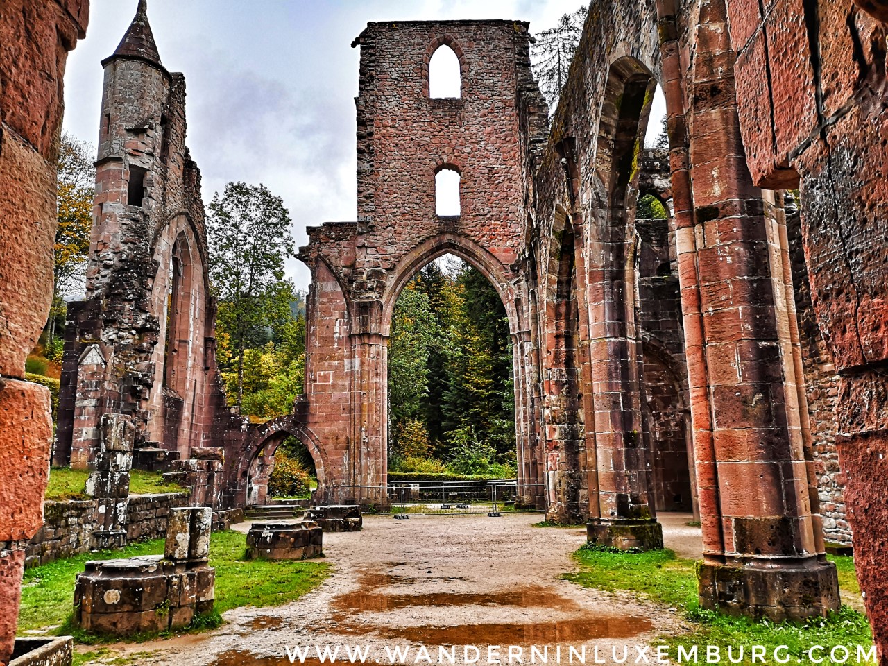 Klosterruine Allerheiligen