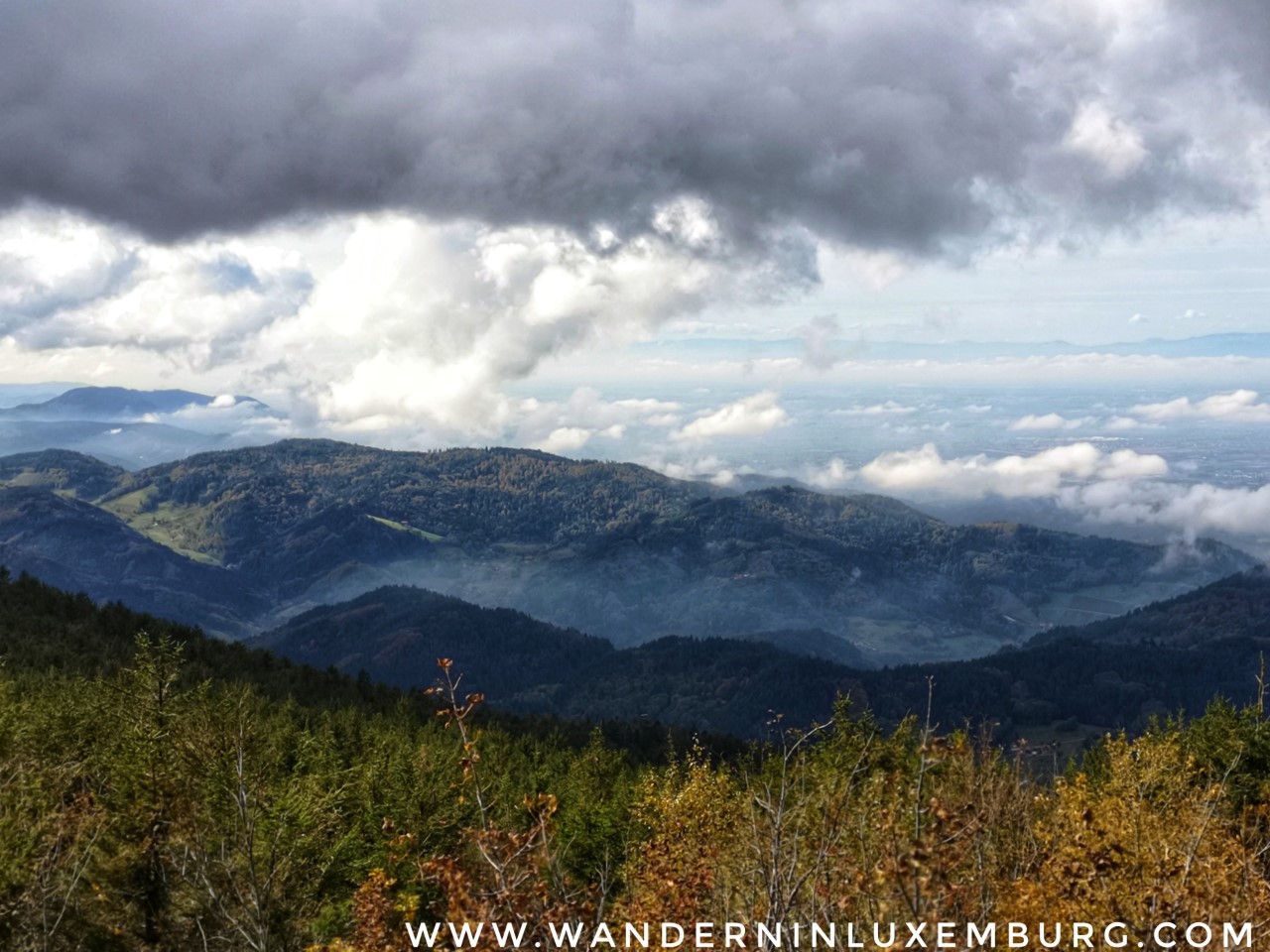 Mummelsee & Hornisgrinde
