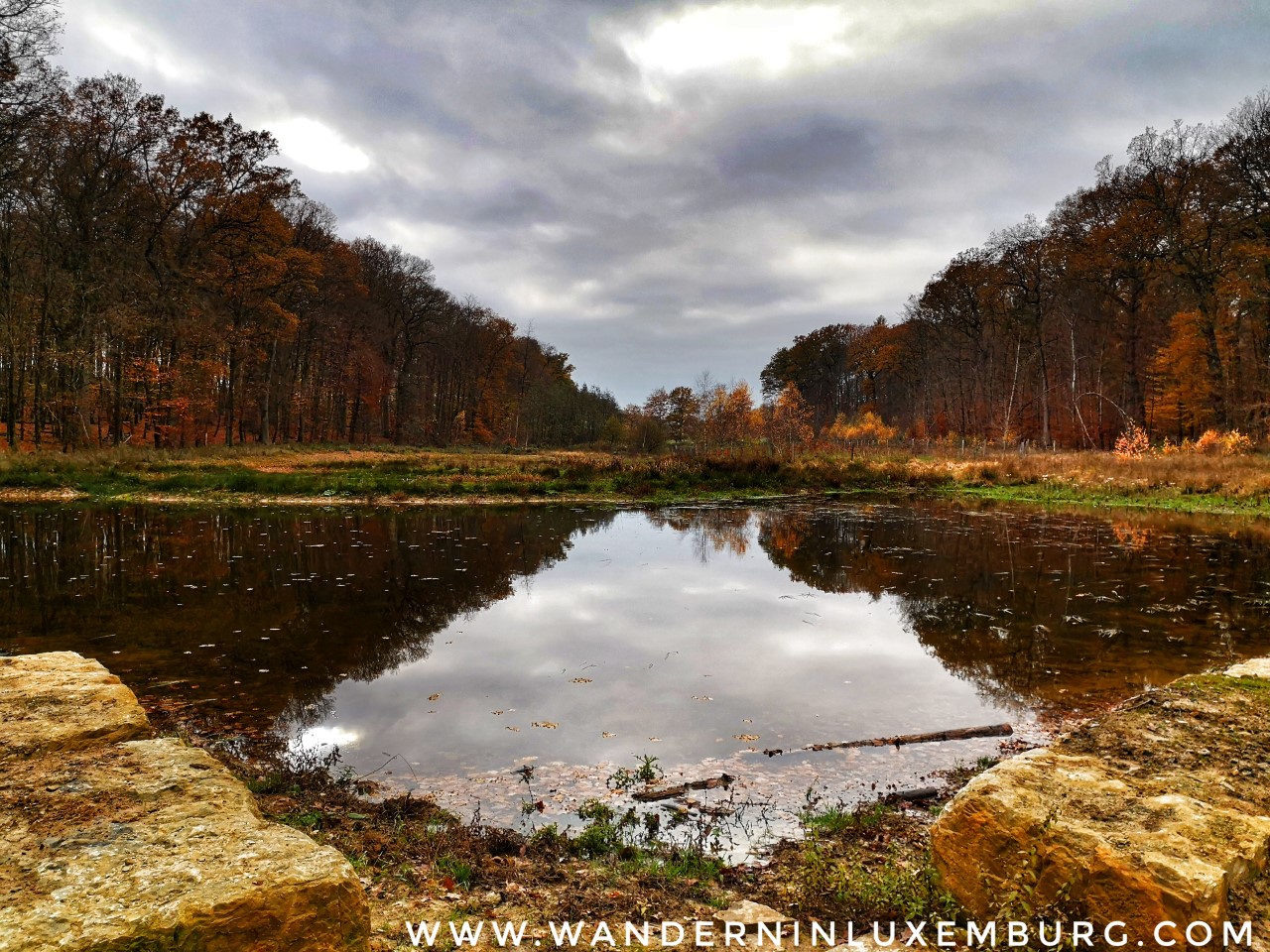 Mehr über den Artikel erfahren Oetrange – Autopedestre – 10km
