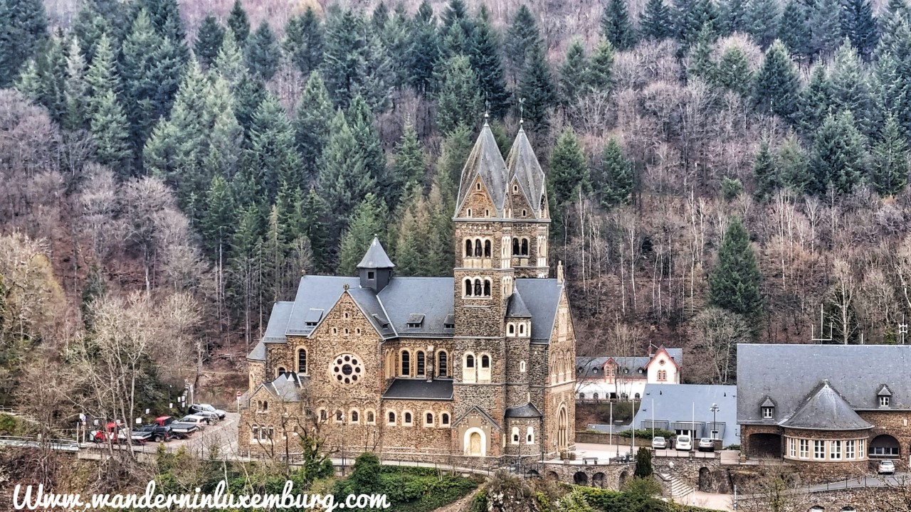 Mehr über den Artikel erfahren Clervaux – Autopedestre – 8km