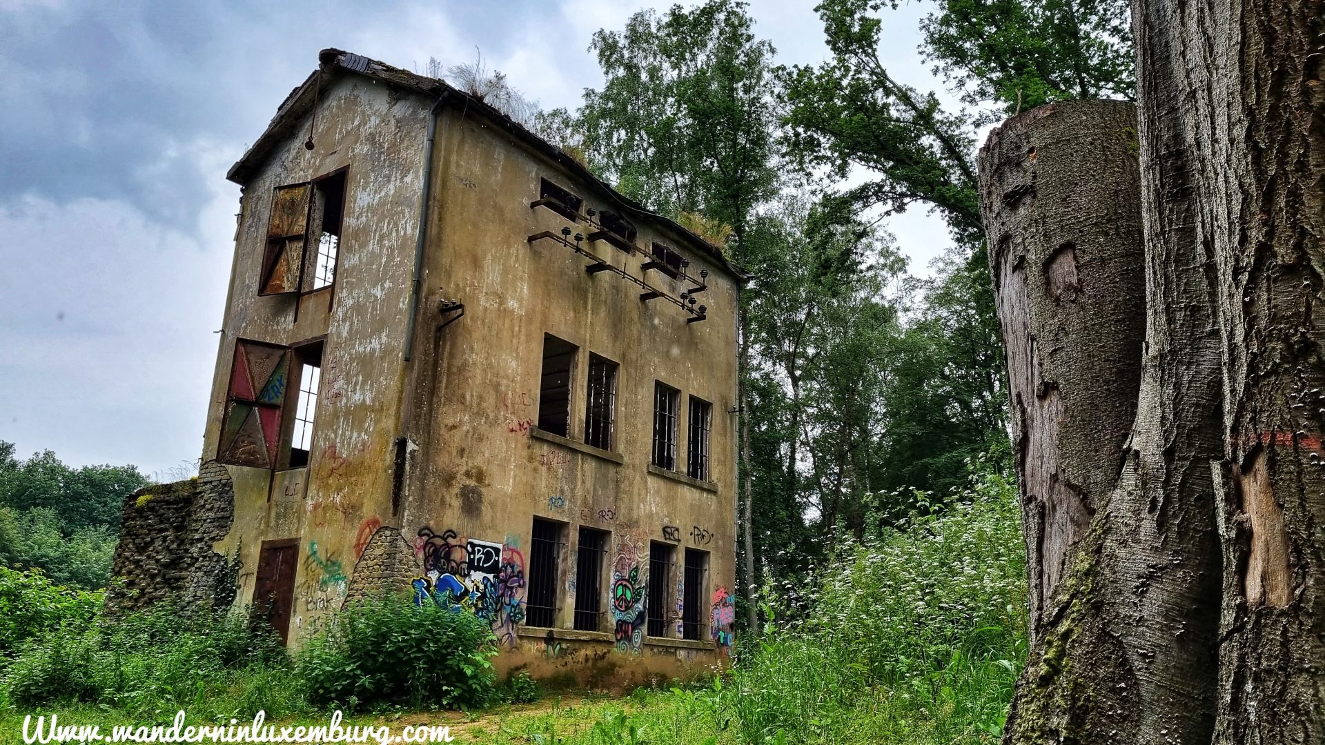 Mehr über den Artikel erfahren Steinfort – Autopedestre – 8,93km