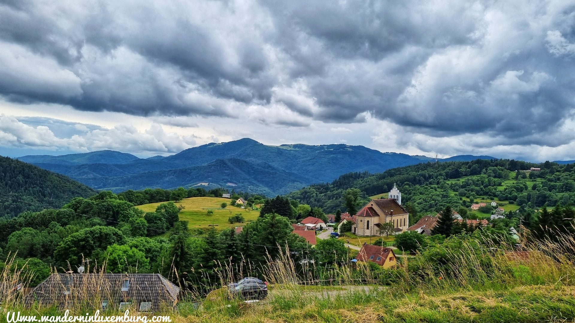 Mehr über den Artikel erfahren Vogesen – Elsass