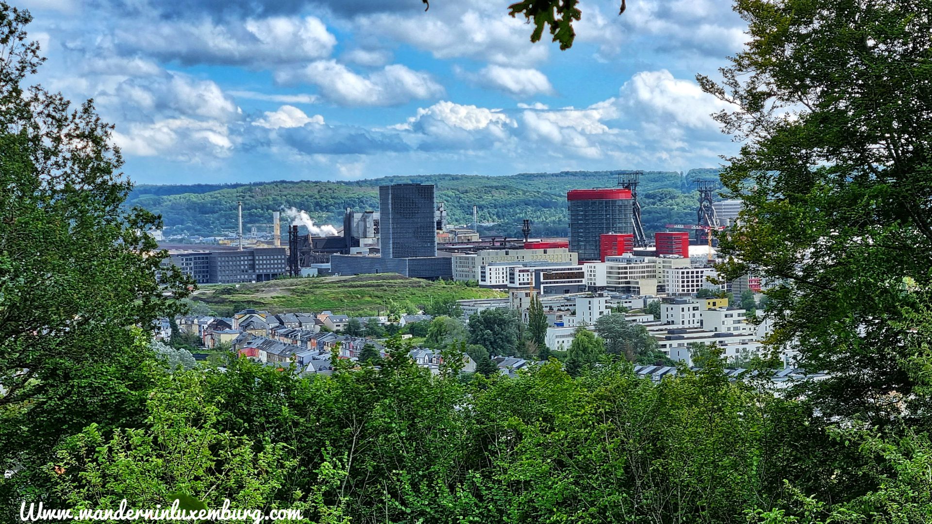 Mehr über den Artikel erfahren Belvaux – Autopedestre – 9,2km