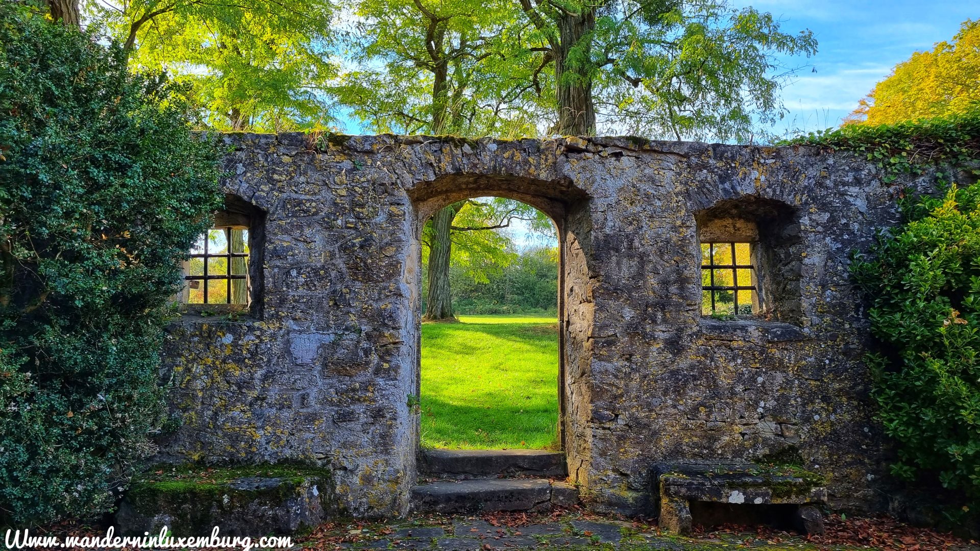 Mehr über den Artikel erfahren Mondorf-les-Bains – Autopedestre – 10,2km
