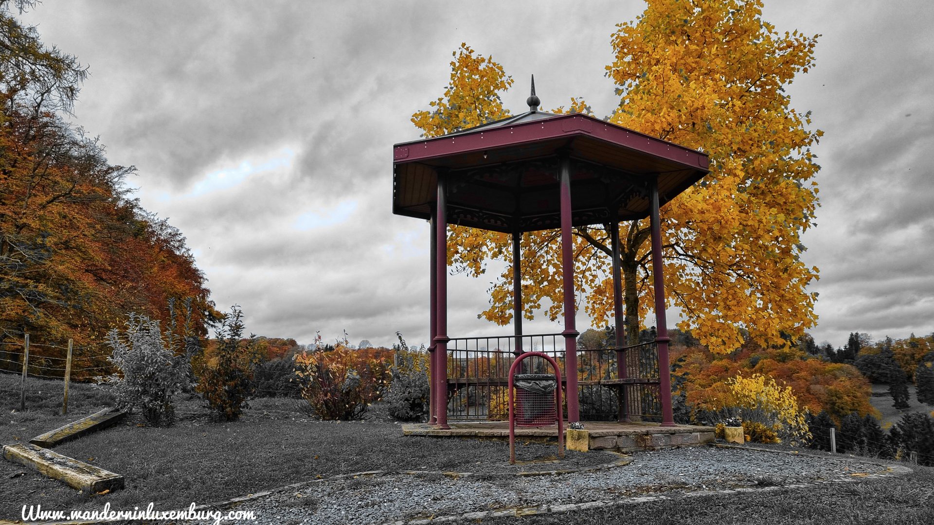 Mehr über den Artikel erfahren Bettel – Autopedestre – 9km