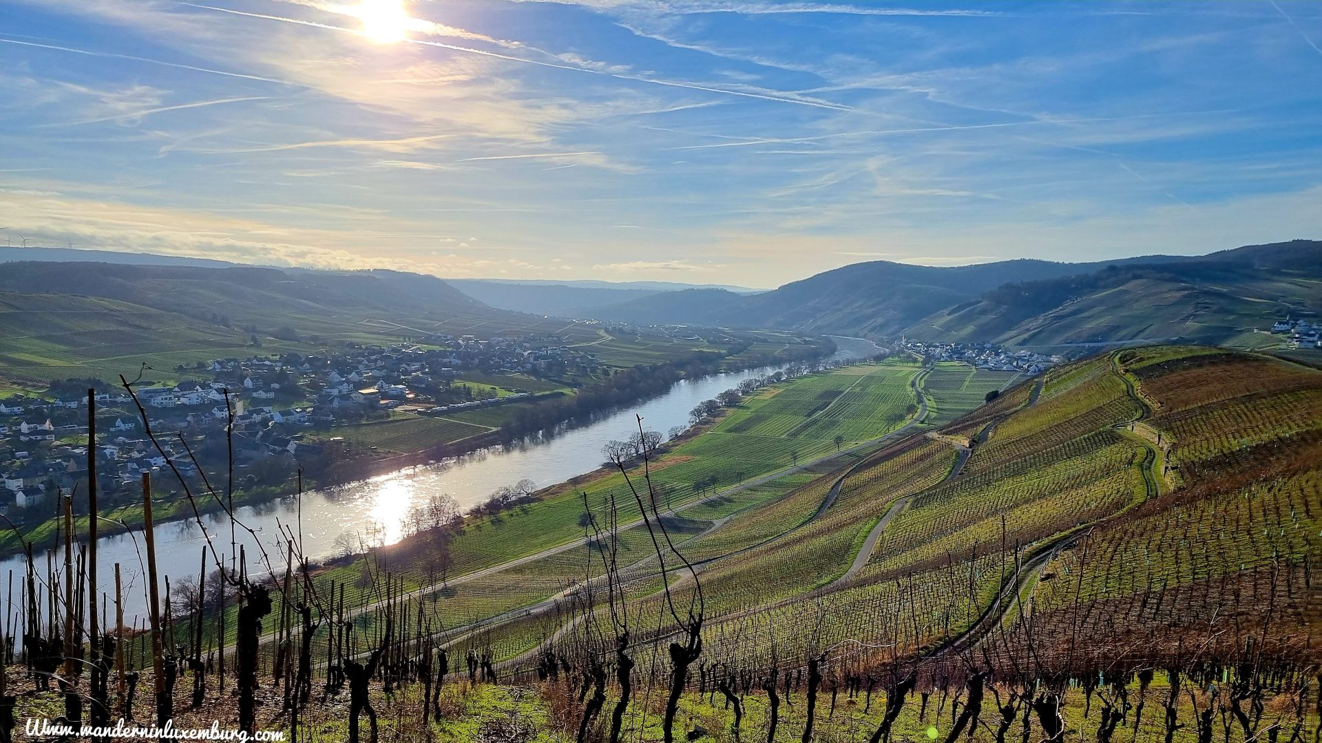 Mehr über den Artikel erfahren (D) Brauneberg – Jufferweg – 7,2km