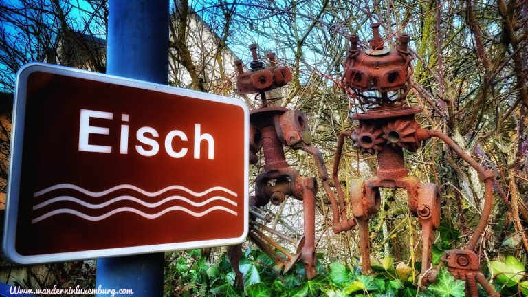 Mehr über den Artikel erfahren Eischen – Autopedestre 2 – 5,4km