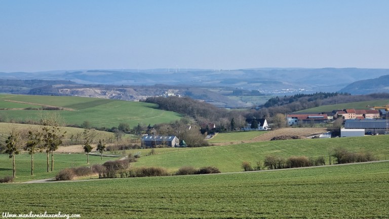 Mehr über den Artikel erfahren Givenich – M2 – 4,9km