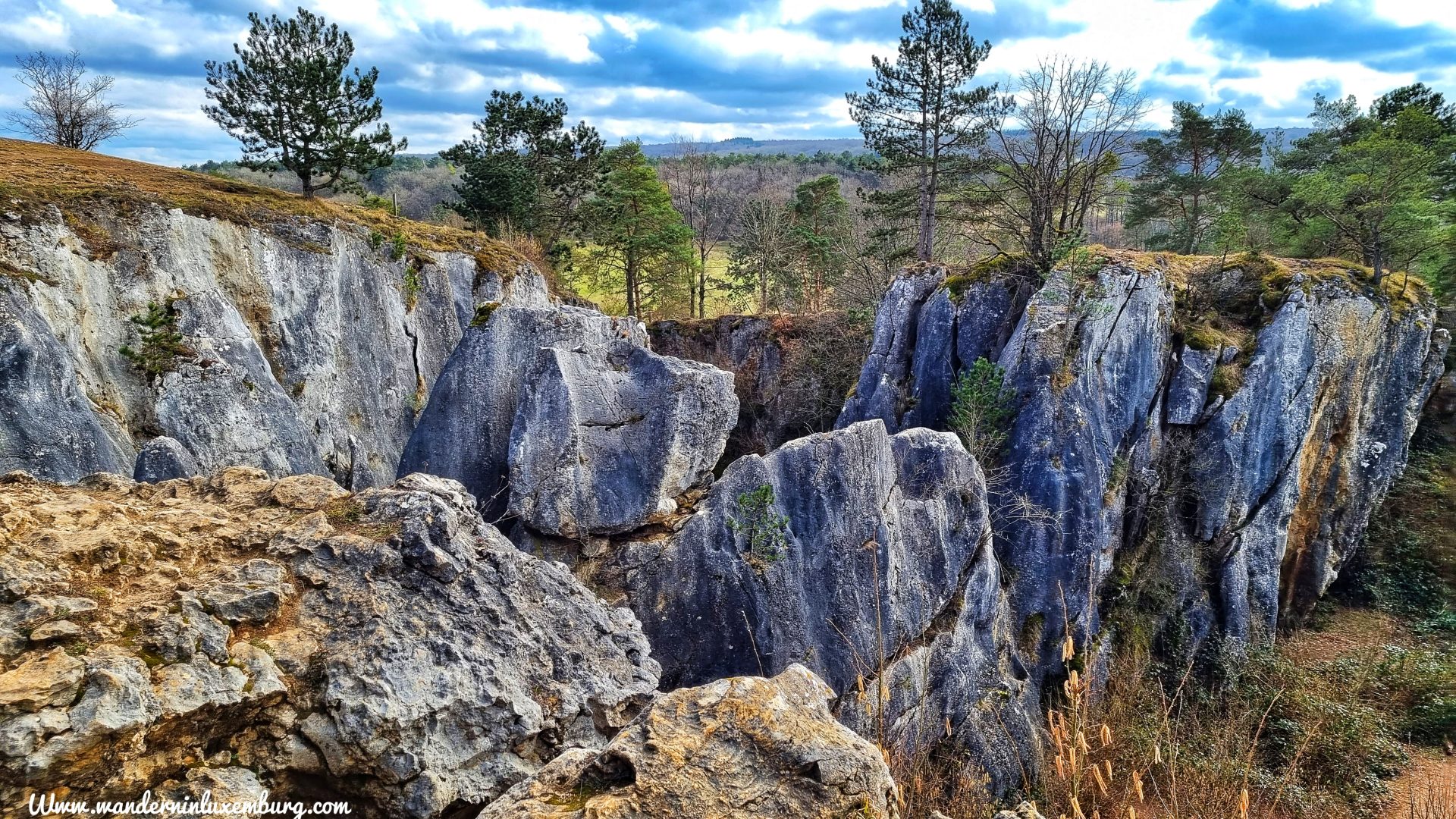 Mehr über den Artikel erfahren (B) Nismes Viroinval – Fondry des chiens