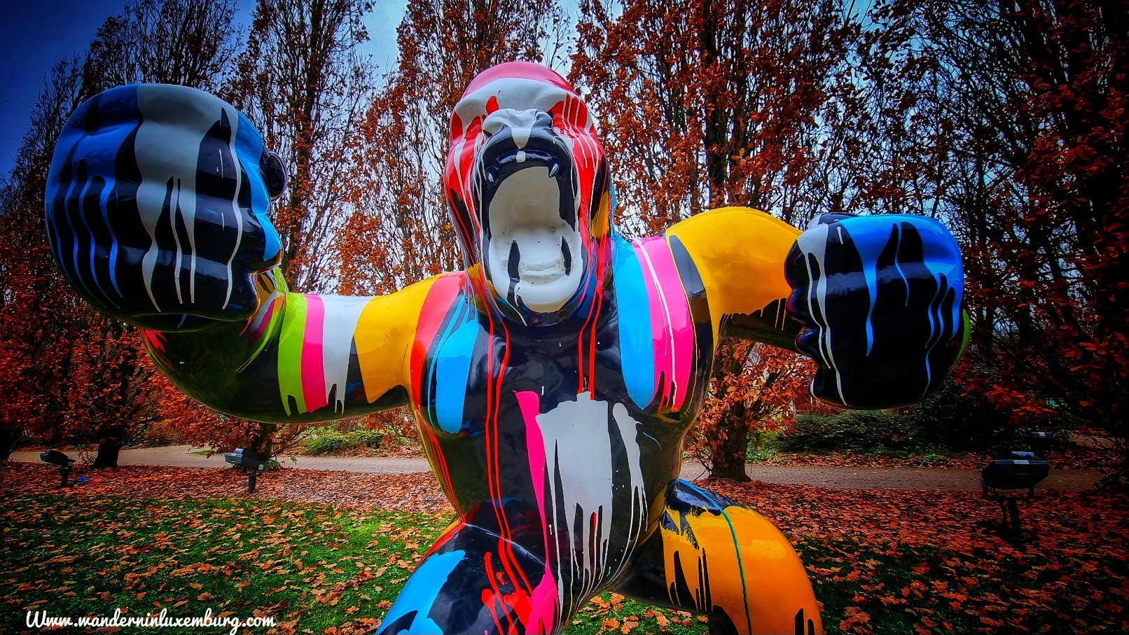 Mehr über den Artikel erfahren Hesperange – Natur, Kultur und Geschichte – 7km