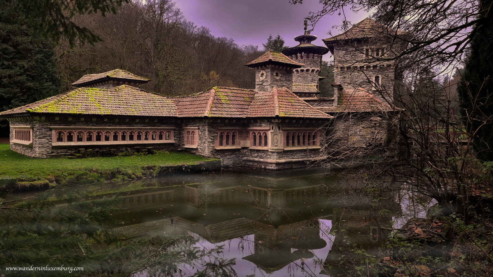 Mehr über den Artikel erfahren Mertzig – Autopedestre – 8,1km