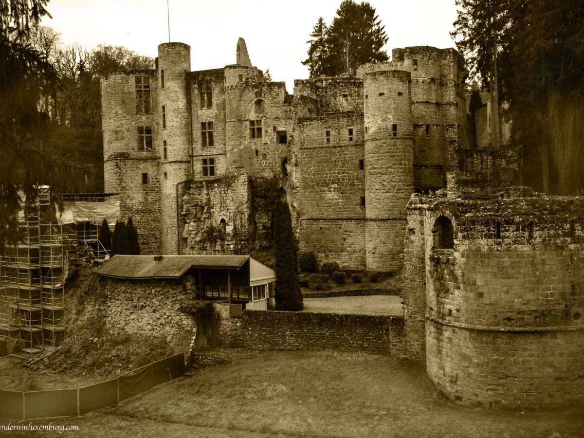 Beaufort – Burg