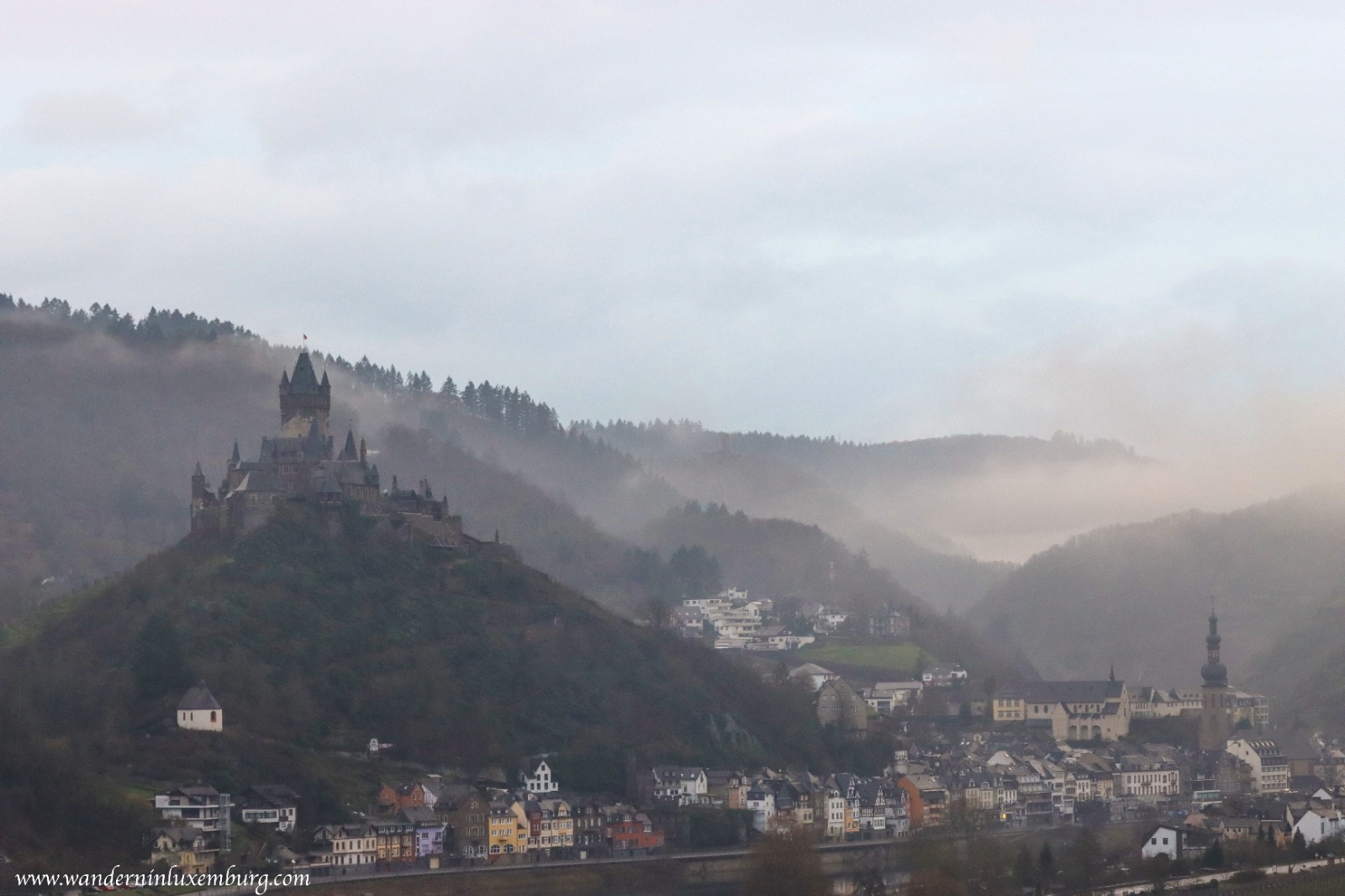 Mehr über den Artikel erfahren (D) Cochem