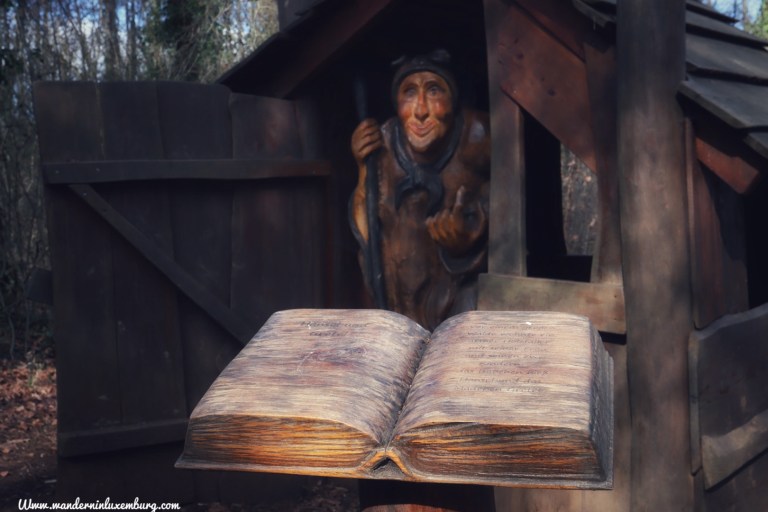 Mehr über den Artikel erfahren Differdange – Mäerchenwee – 1km