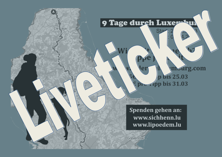Mehr über den Artikel erfahren Liveticker – Welche Distanz schaffe ich?