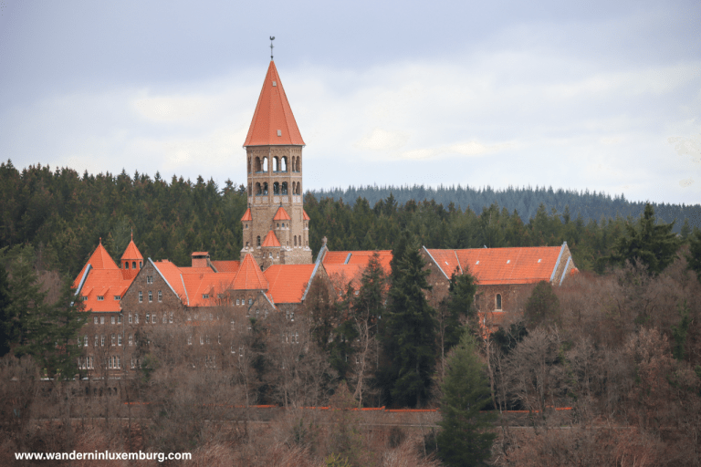Mehr über den Artikel erfahren CFL 01+03 – Troisvierges – Maulusmühle – Clervaux – Draufelt – 20,13km