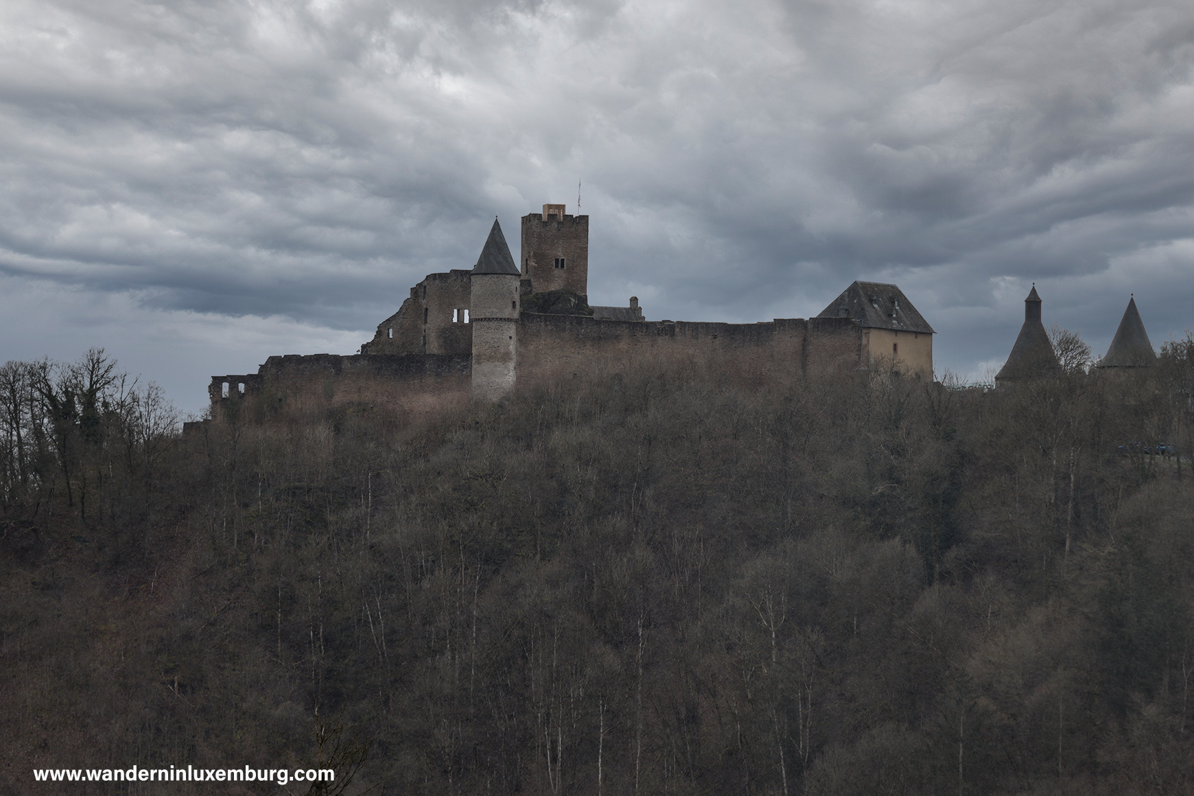 Mehr über den Artikel erfahren CFL 05+09 – Kautenbach – Goebelsmühle – Michelau – 13,59km