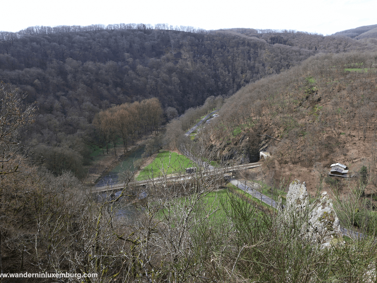 CFL 10 – Michelau – Ettelbruck – 9,45km