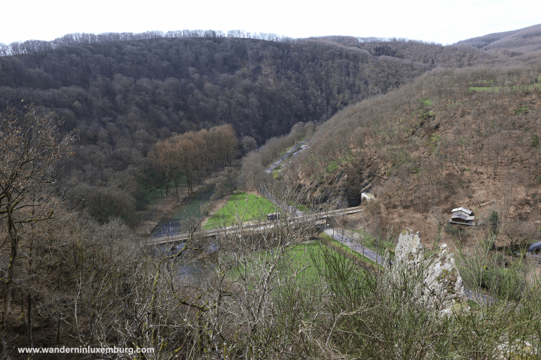 Mehr über den Artikel erfahren CFL 10 – Michelau – Ettelbruck – 9,45km