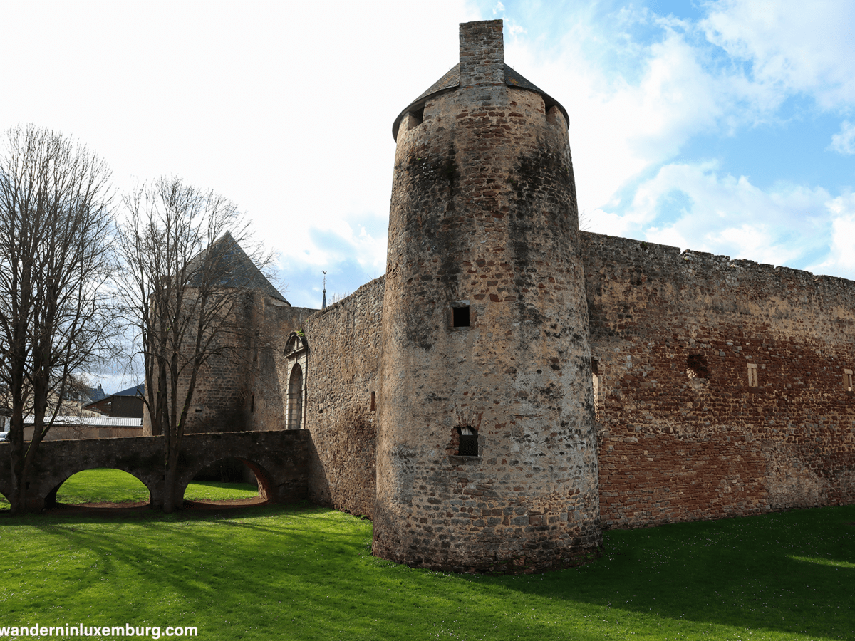 CFL 13 – Colmar-Berg – Cruchten – Mersch – 10,4km