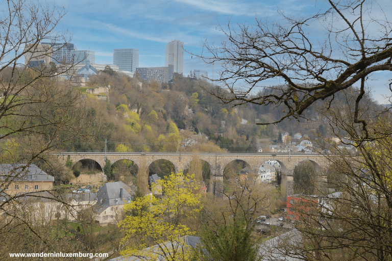 Mehr über den Artikel erfahren Luxemburg – Vauban – 4km
