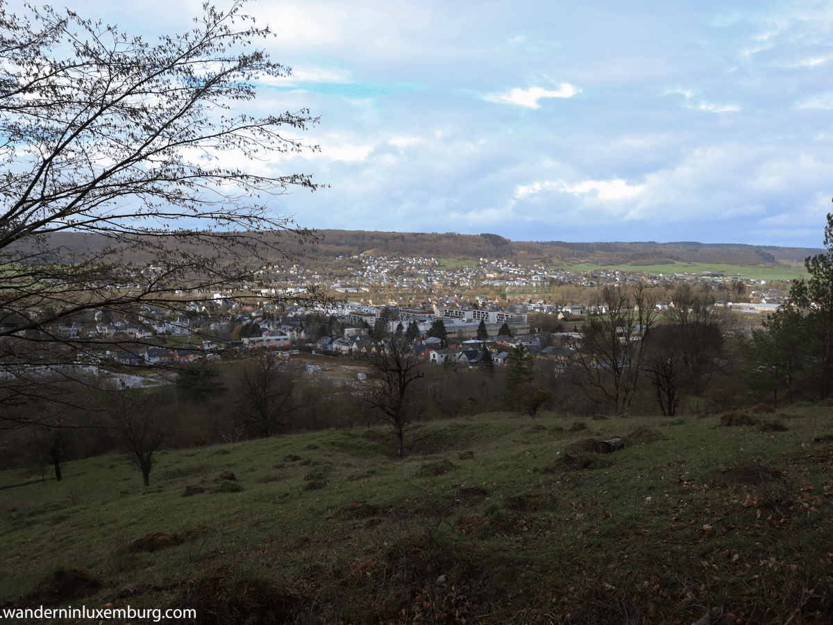 CFL 16 – Lorentzweiler – Heisdorf – Walferdange – 10,2km