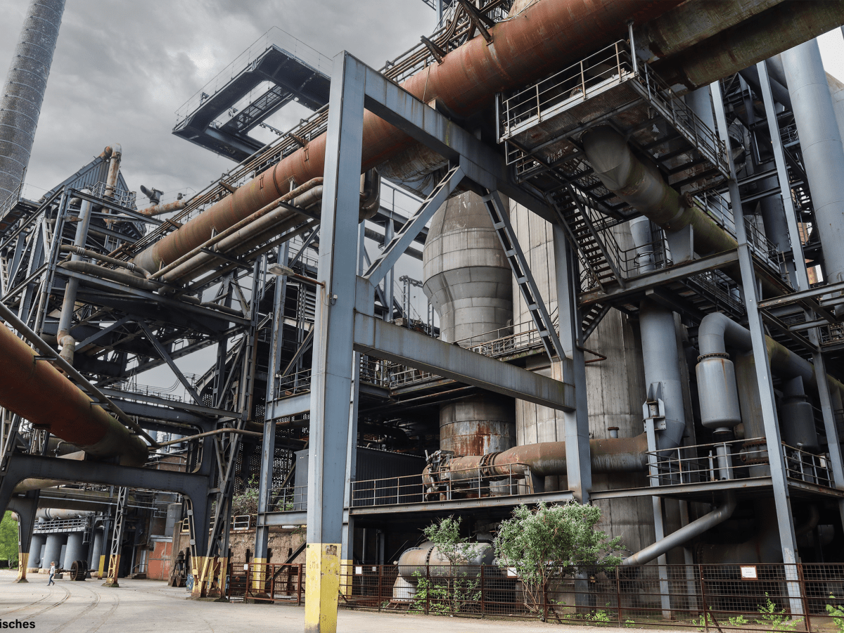 Landschaftspark Duisburg-Nord