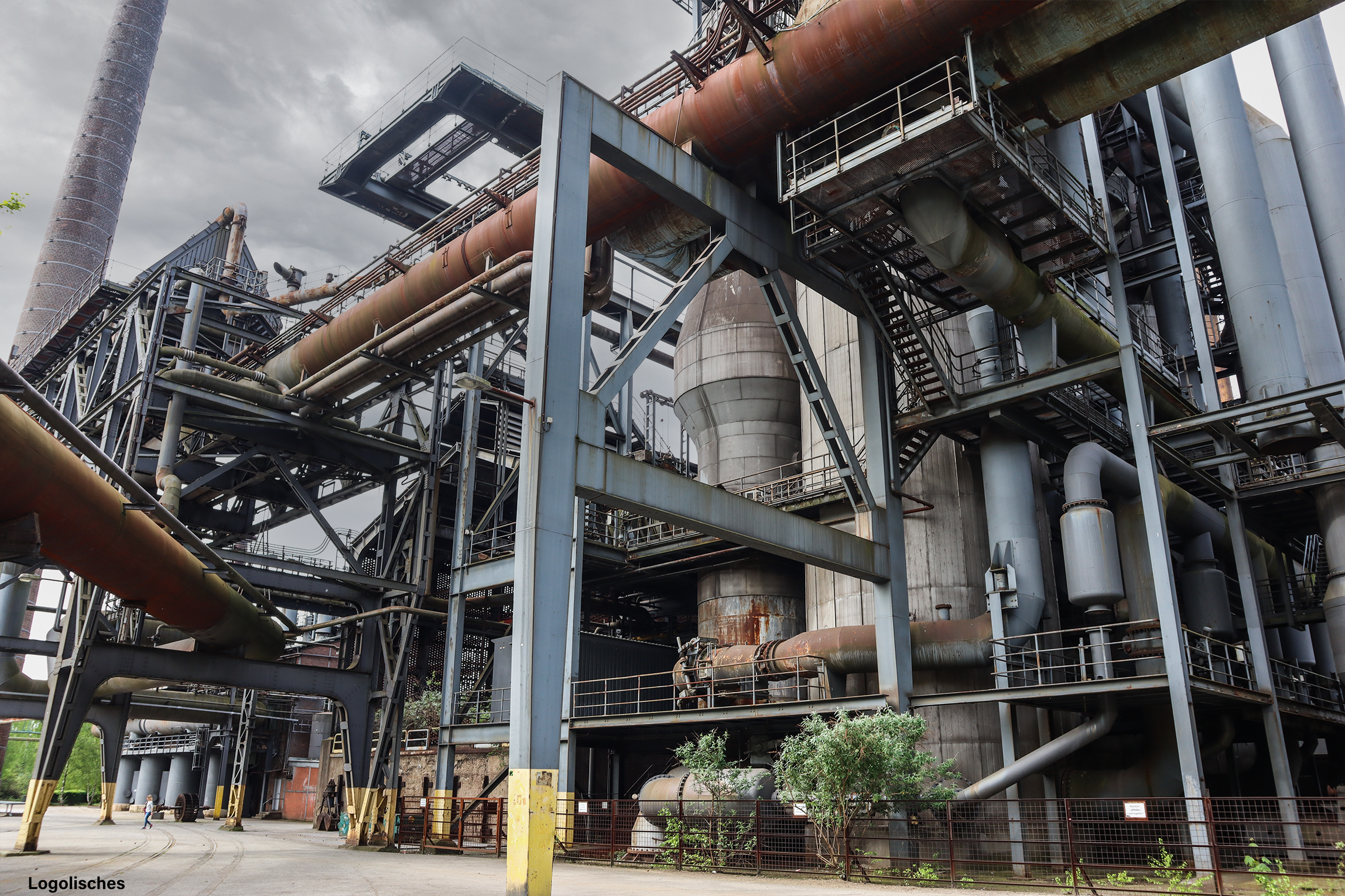 Mehr über den Artikel erfahren Landschaftspark Duisburg-Nord