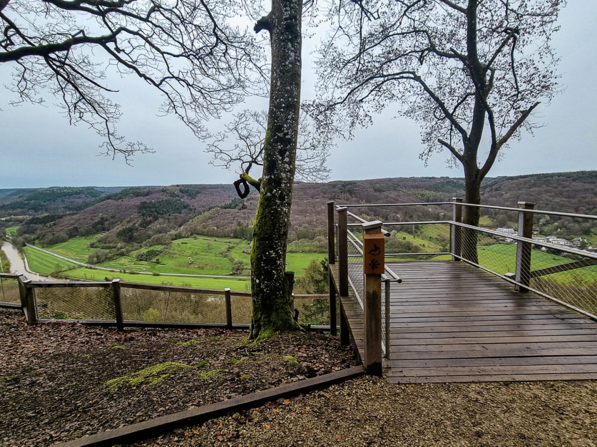 Echternach – Ierelchen – 3,4km