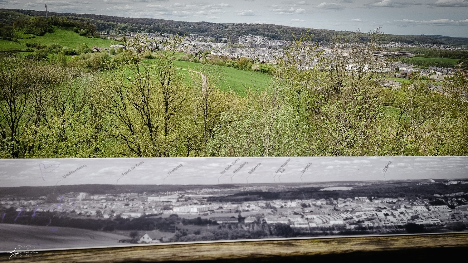 Mehr über den Artikel erfahren CFL 27 – Belvaux-Soleuvre – Oberkorn – 5,1km