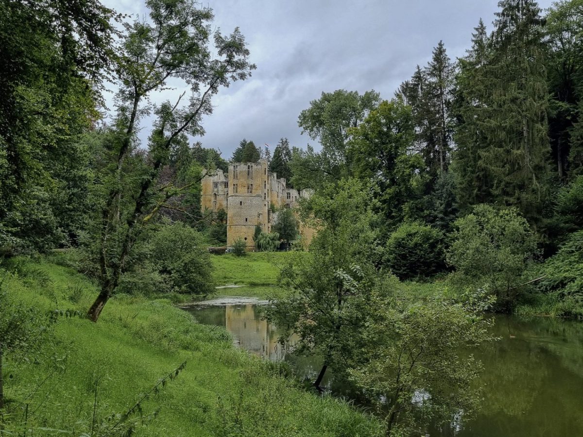 Beaufort – B7 – 12,6km