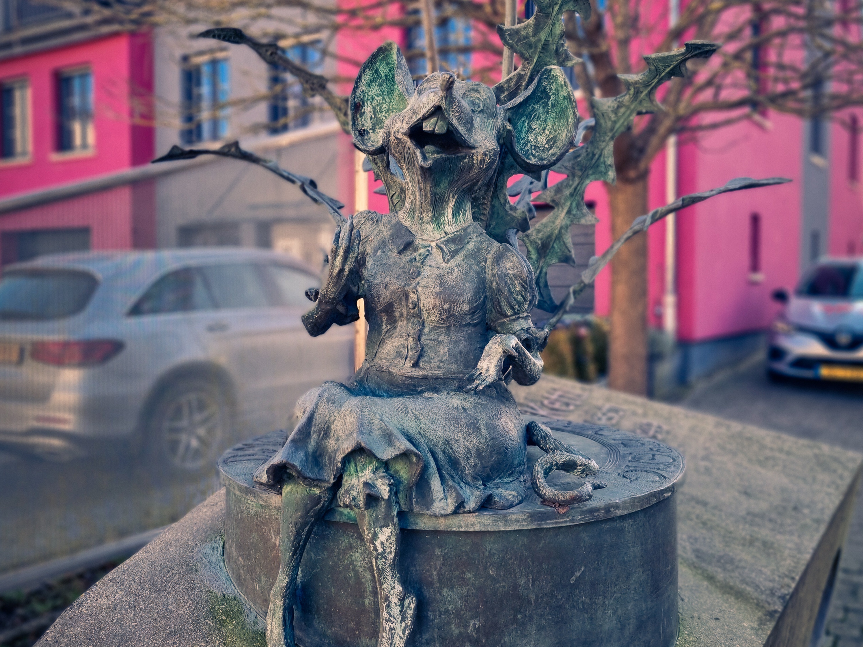 Mehr über den Artikel erfahren Burmerange – SE1 – 7km