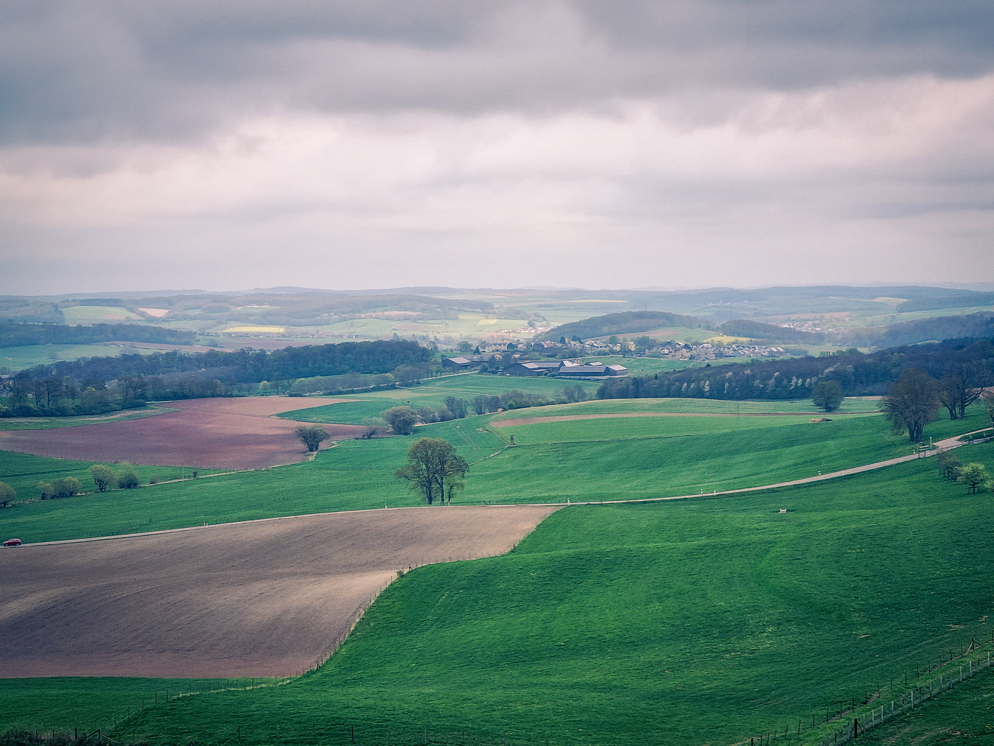Mehr über den Artikel erfahren Flaxweiler – Autopedestre – 11,4km